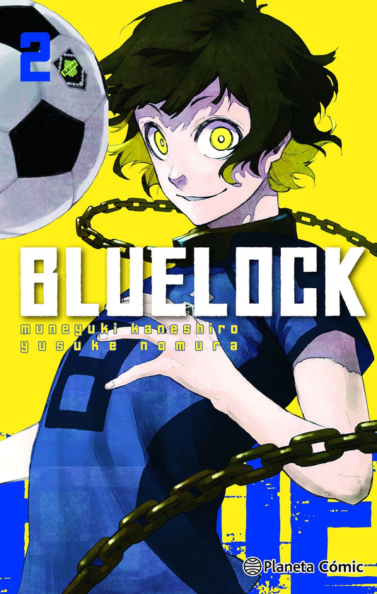 Blue Lock Series Box Set! (#1-3)