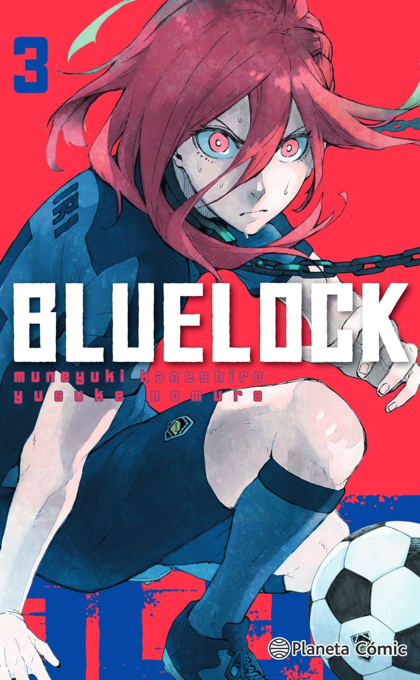 Blue Lock Series Box Set! (#1-3)