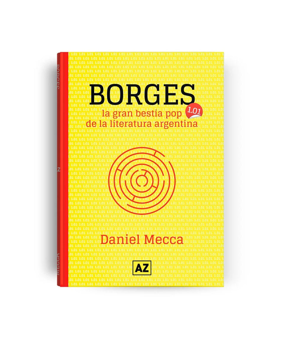Borges 1.01: la gran bestia pop de la literatura argentina
