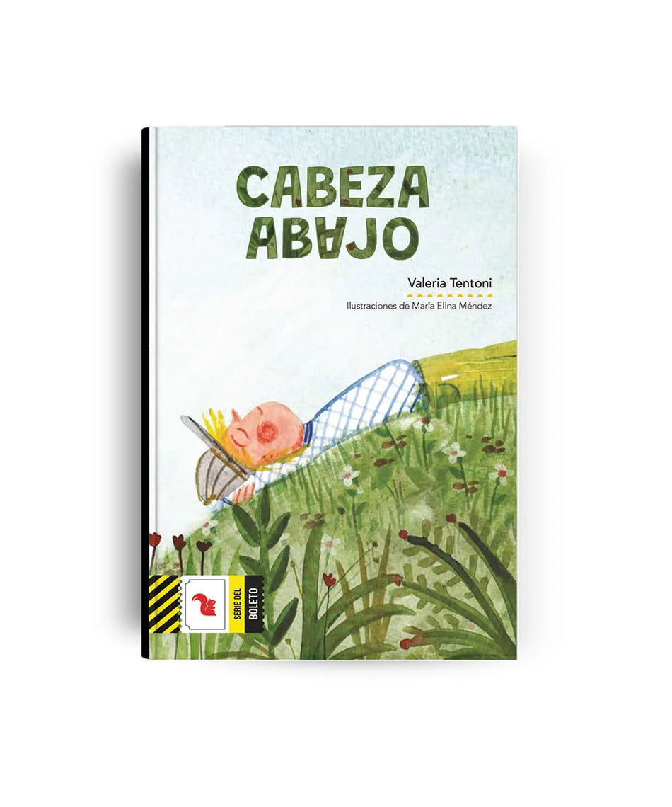 Cabeza abajo