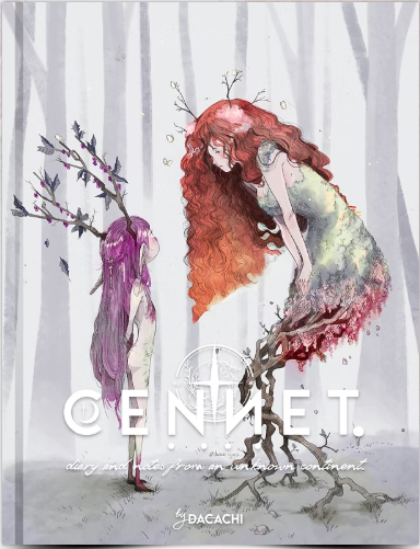 CENNET: Diary and notes from an unknown continent