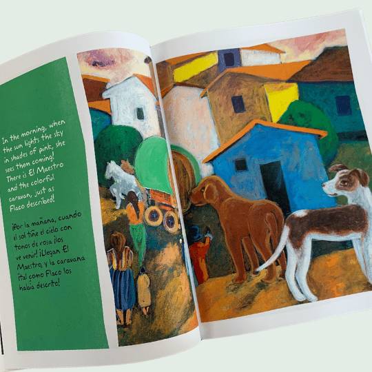 Doley, The Guatemalan Street Dog (Book Set and Teacher Guide)