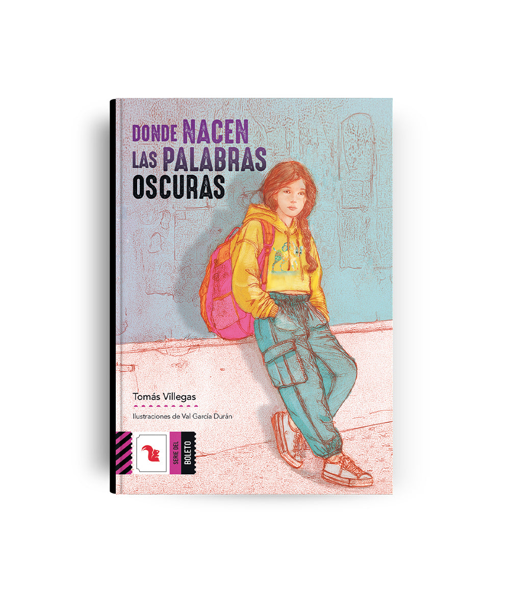 Donde nacen las palabras oscuras