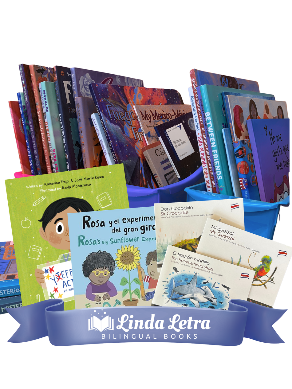 First Grade Classroom Library