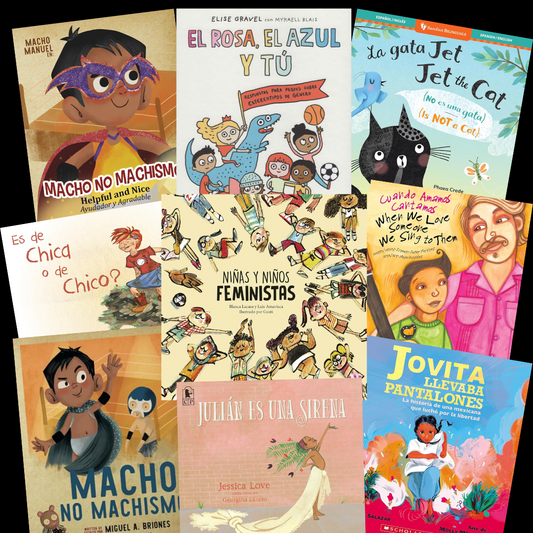 (PreK - 2) Quien soy? Soy yo!