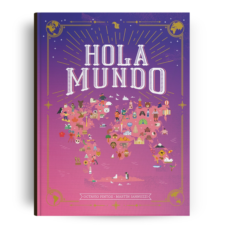 Hola, mundo