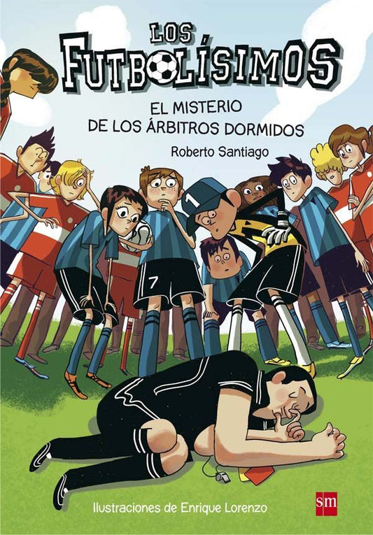 Los futbolísimos Series Box Set!