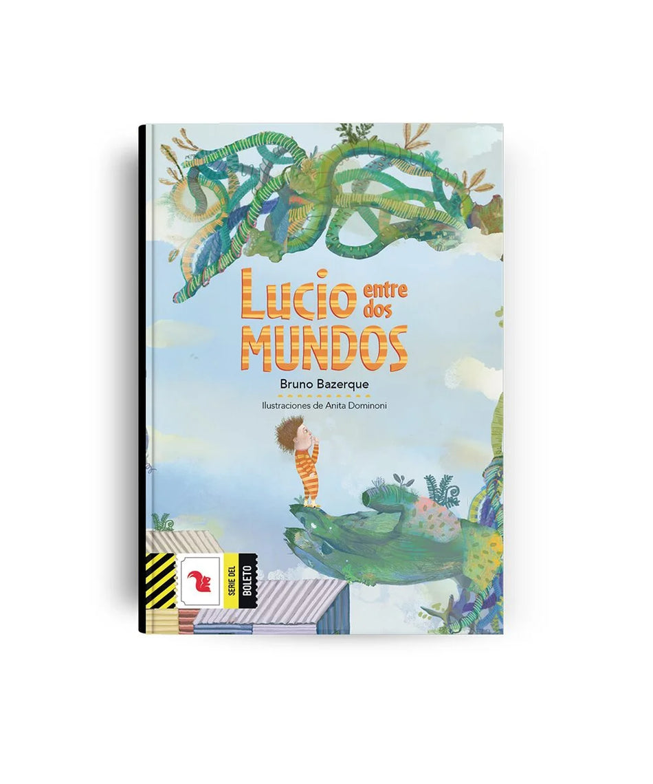 Lucio entre dos mundos
