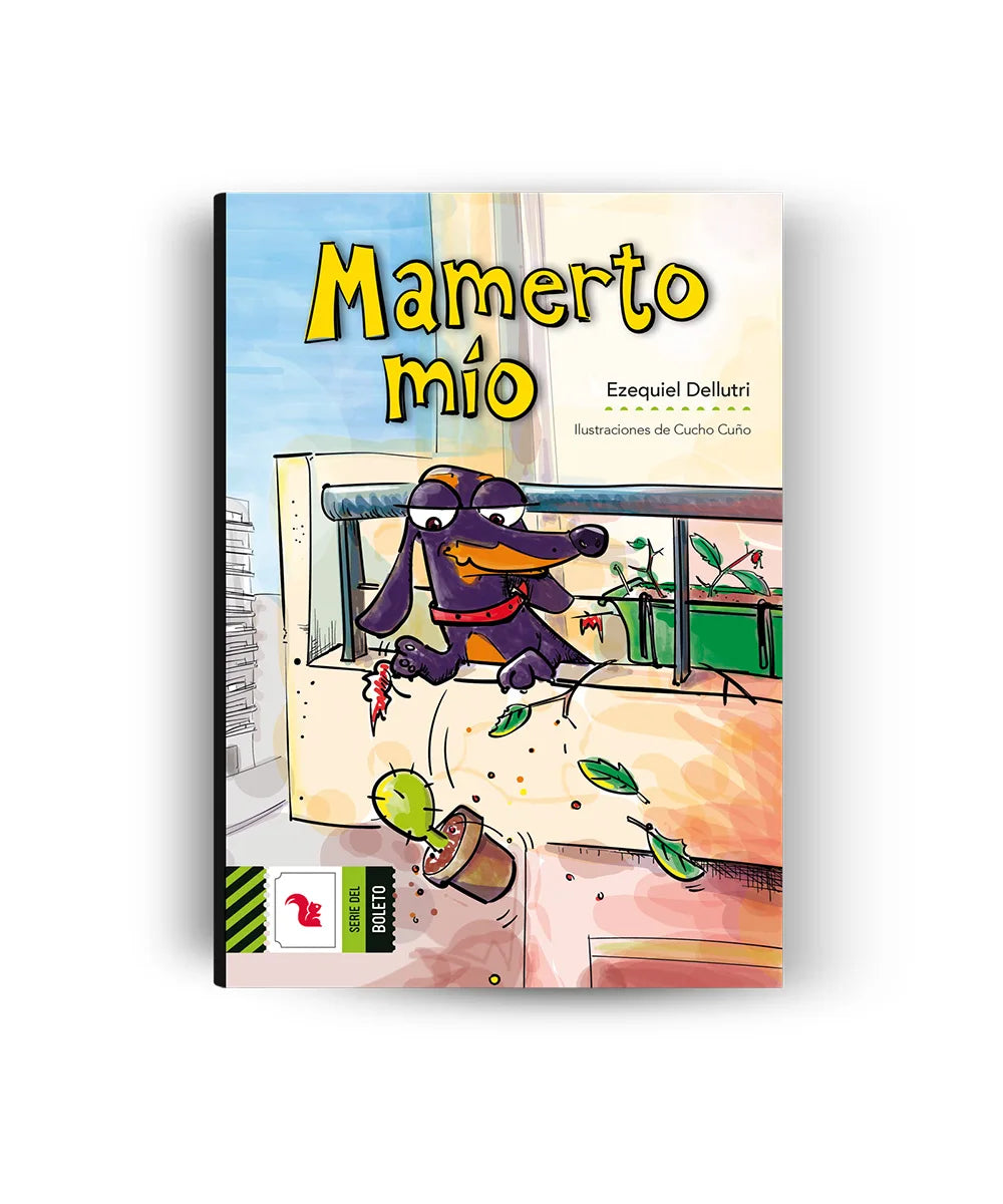 Mamerto mío
