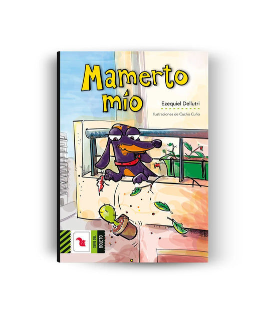 Mamerto mío