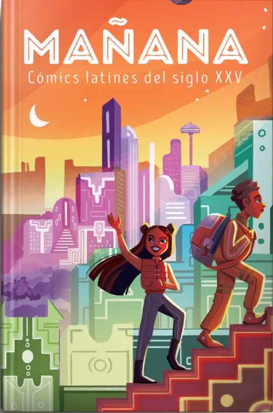 Mañana: Cómics latines del siglo XXV