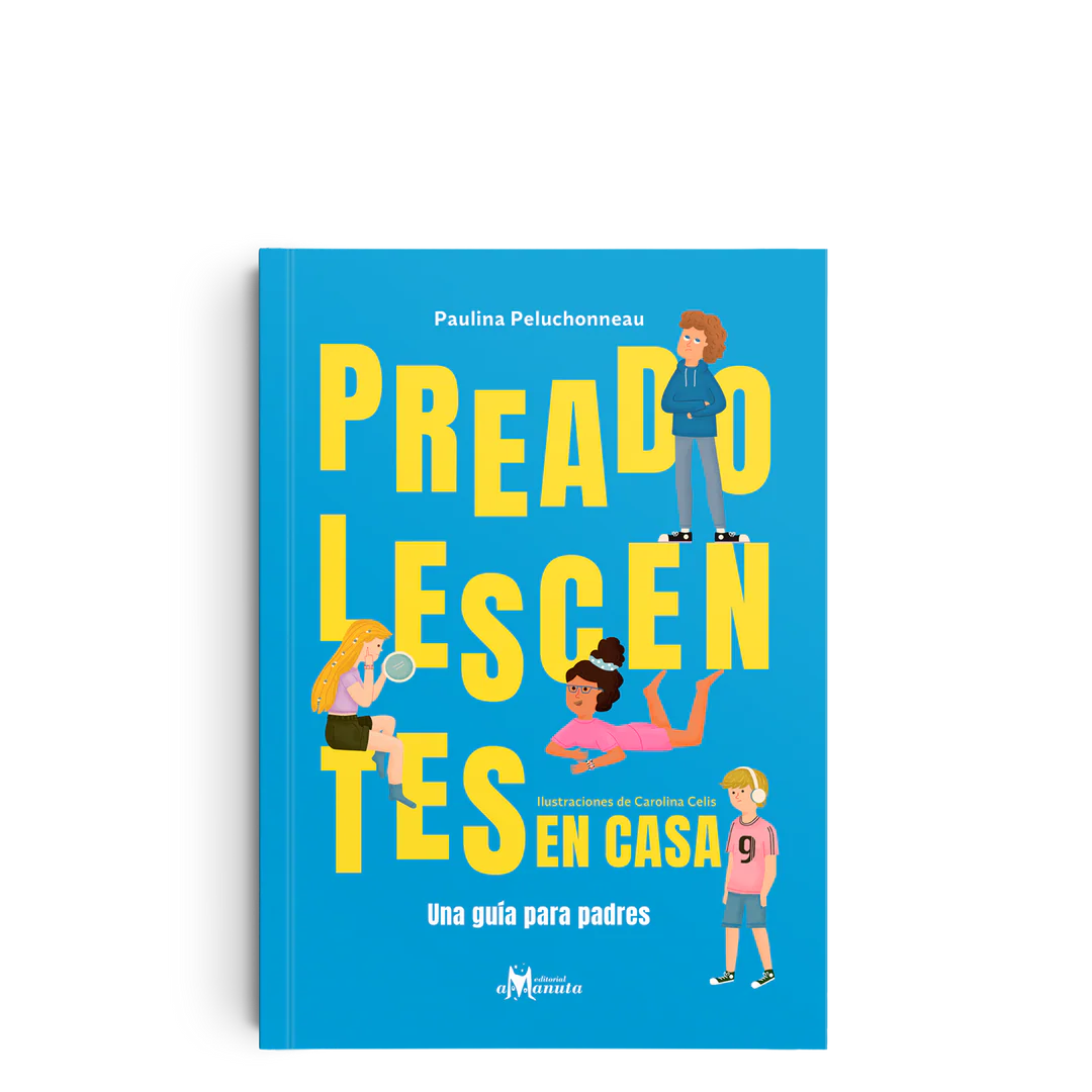 Preadolescentes en casa: una guía para padres