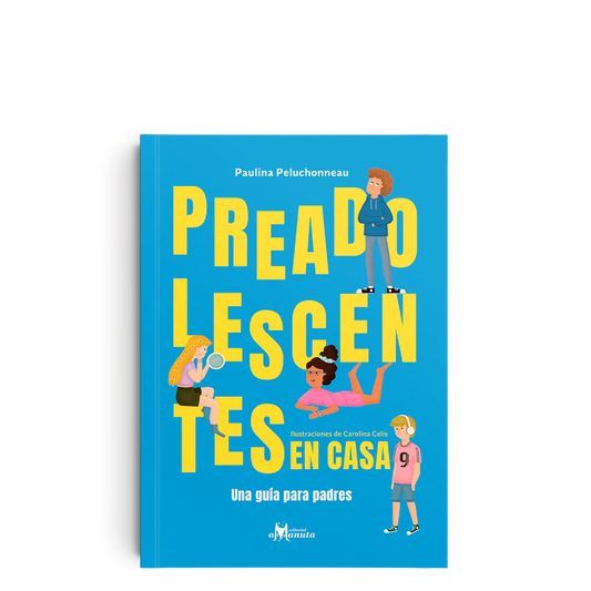 Preadolescentes en casa: una guía para padres