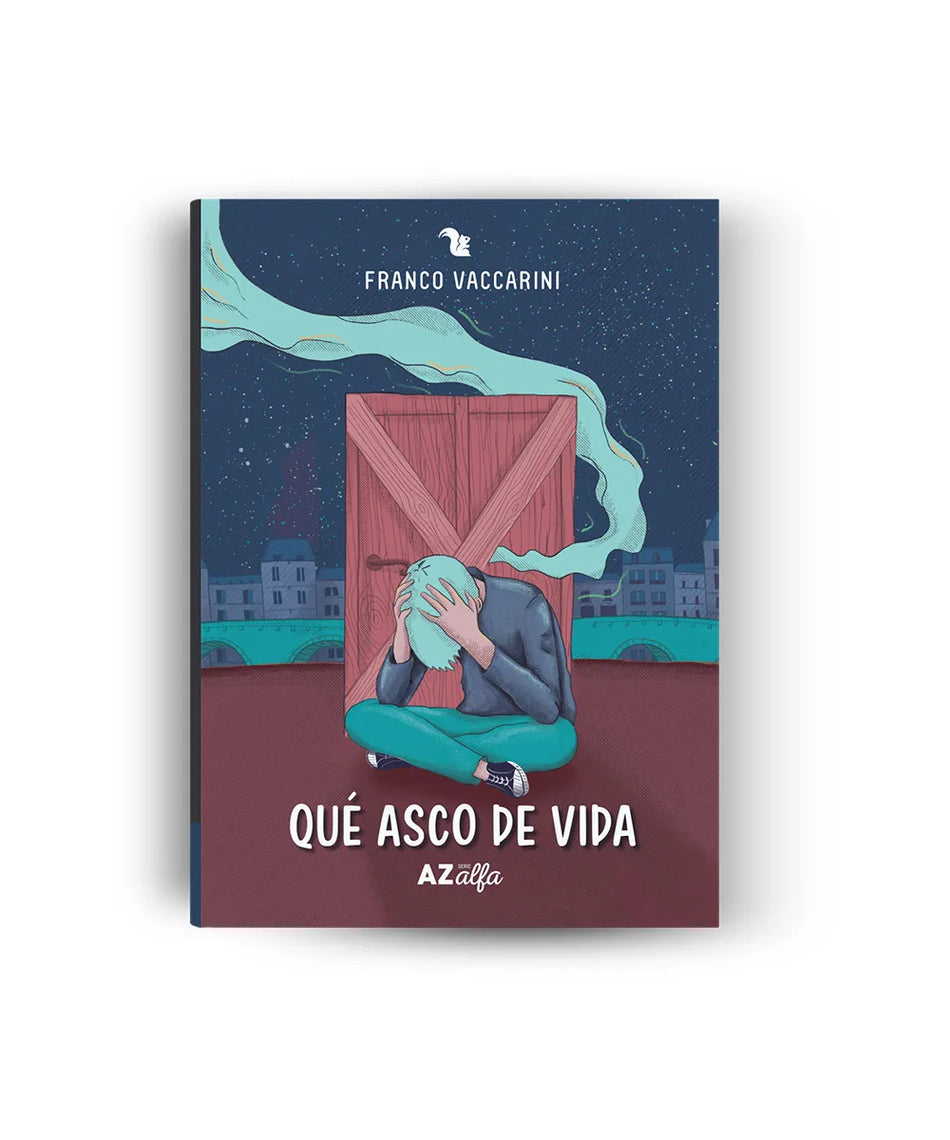 Qué asco de vida