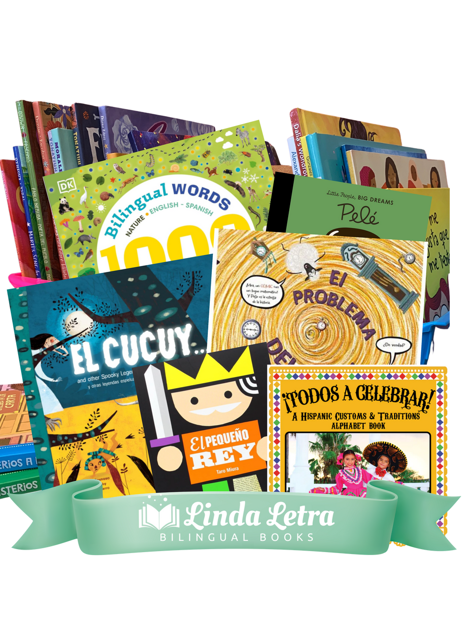 Second Grade Classroom Library