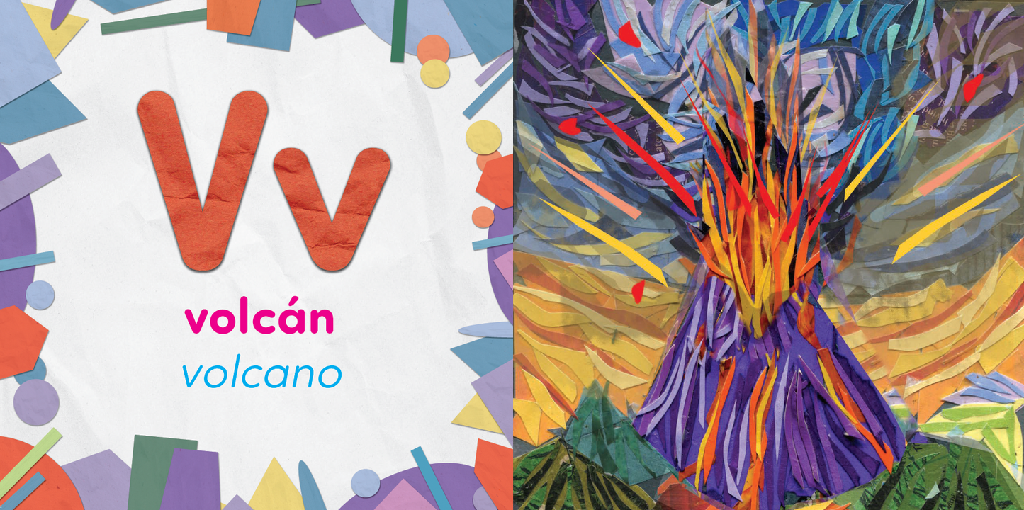 *PRE-ORDER* STEAM ABC CTIAM: Un abecedario bilingüe