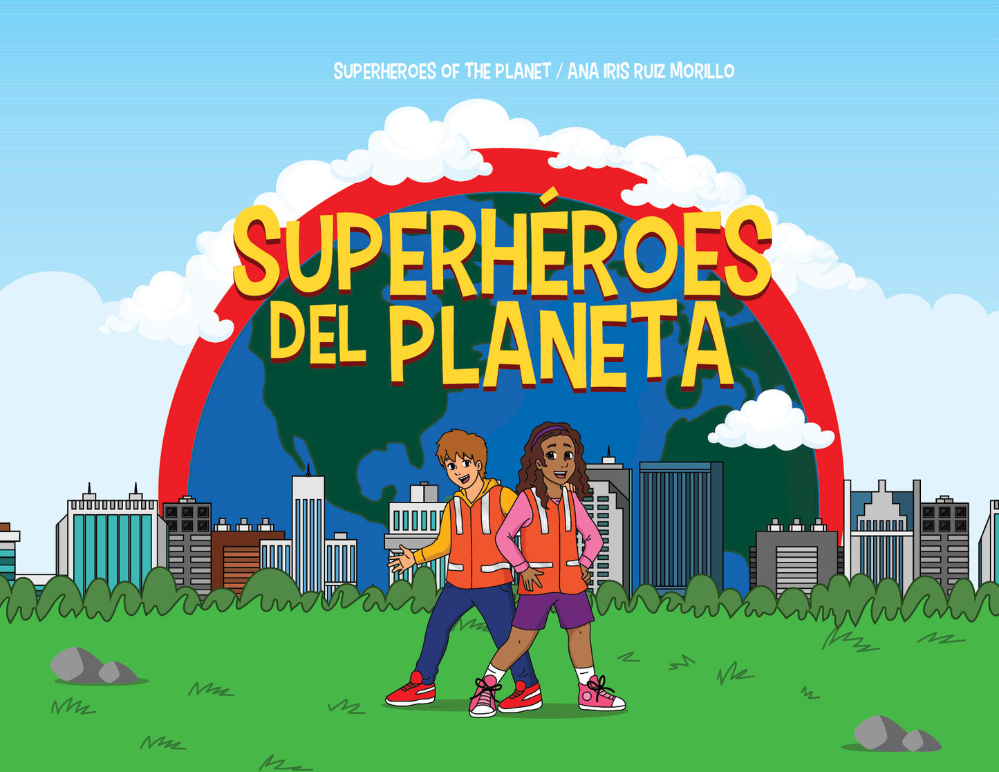 Superhéroes del Planeta