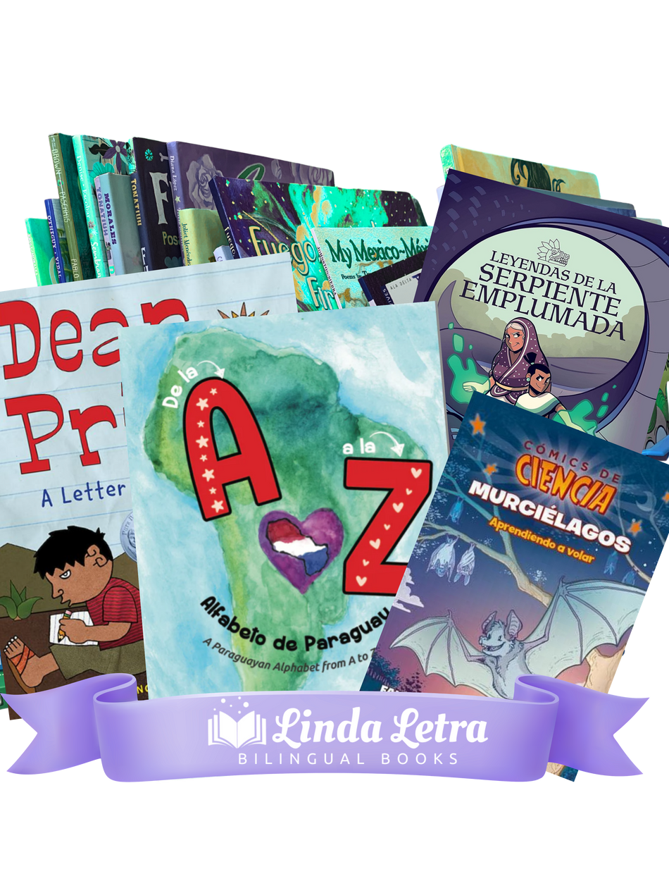 Third Grade Classroom Library
