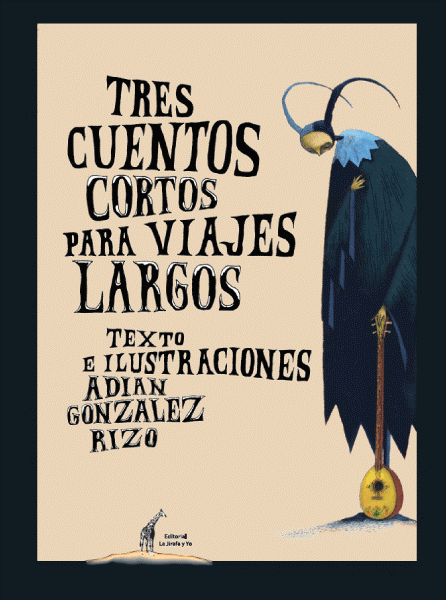 Tres cuentos cortos para viajes largos