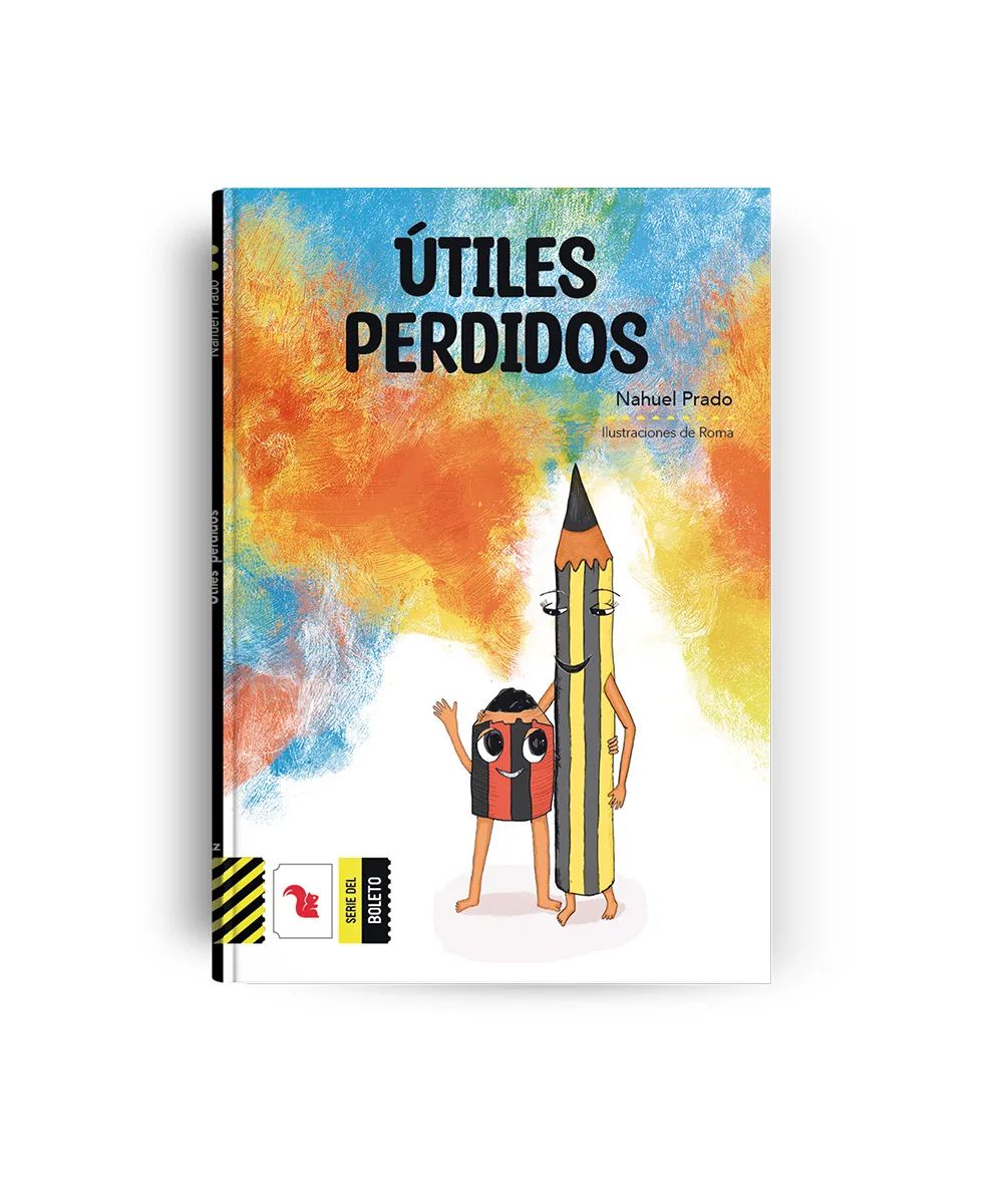 Útiles perdidos