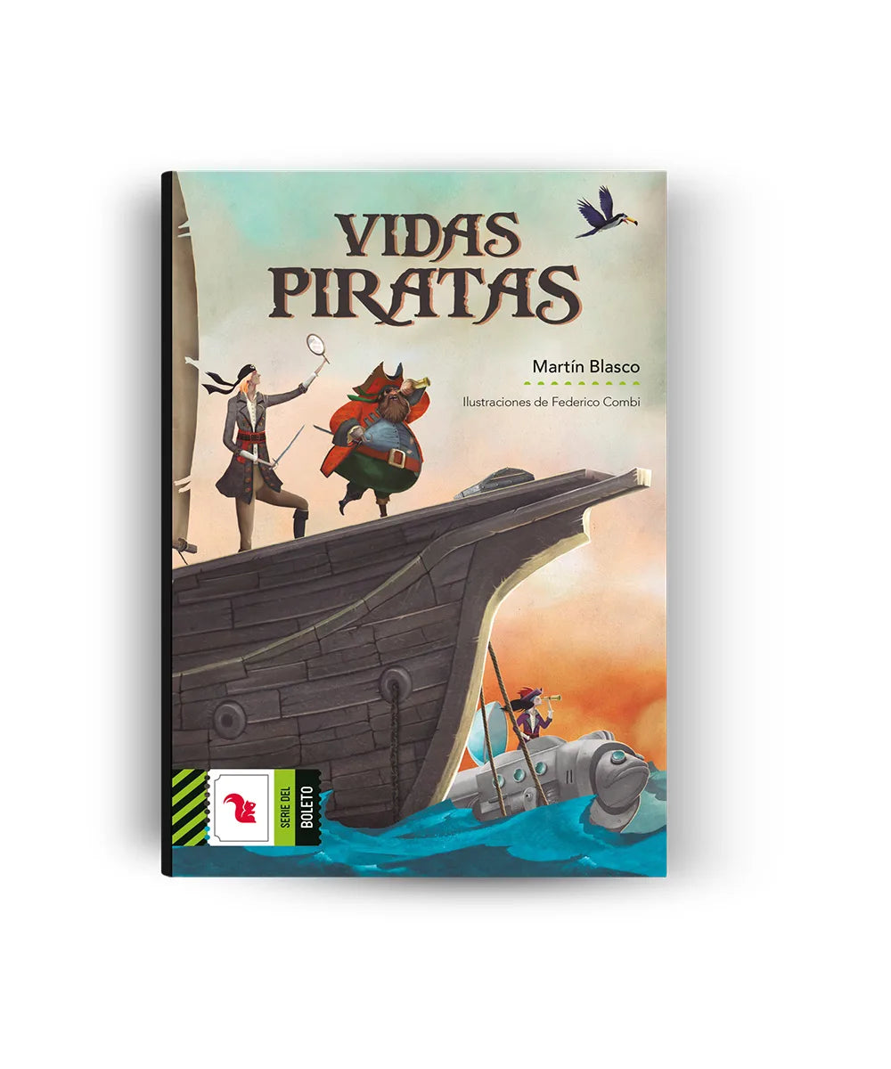 Vidas piratas