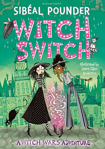 Witch Wars Series Box Set!