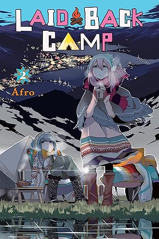 Yuru Camp Series Box Set! (1-3)