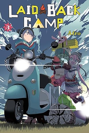 Yuru Camp Series Box Set! (1-3)