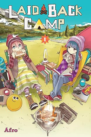 Yuru Camp Series Box Set! (1-3)