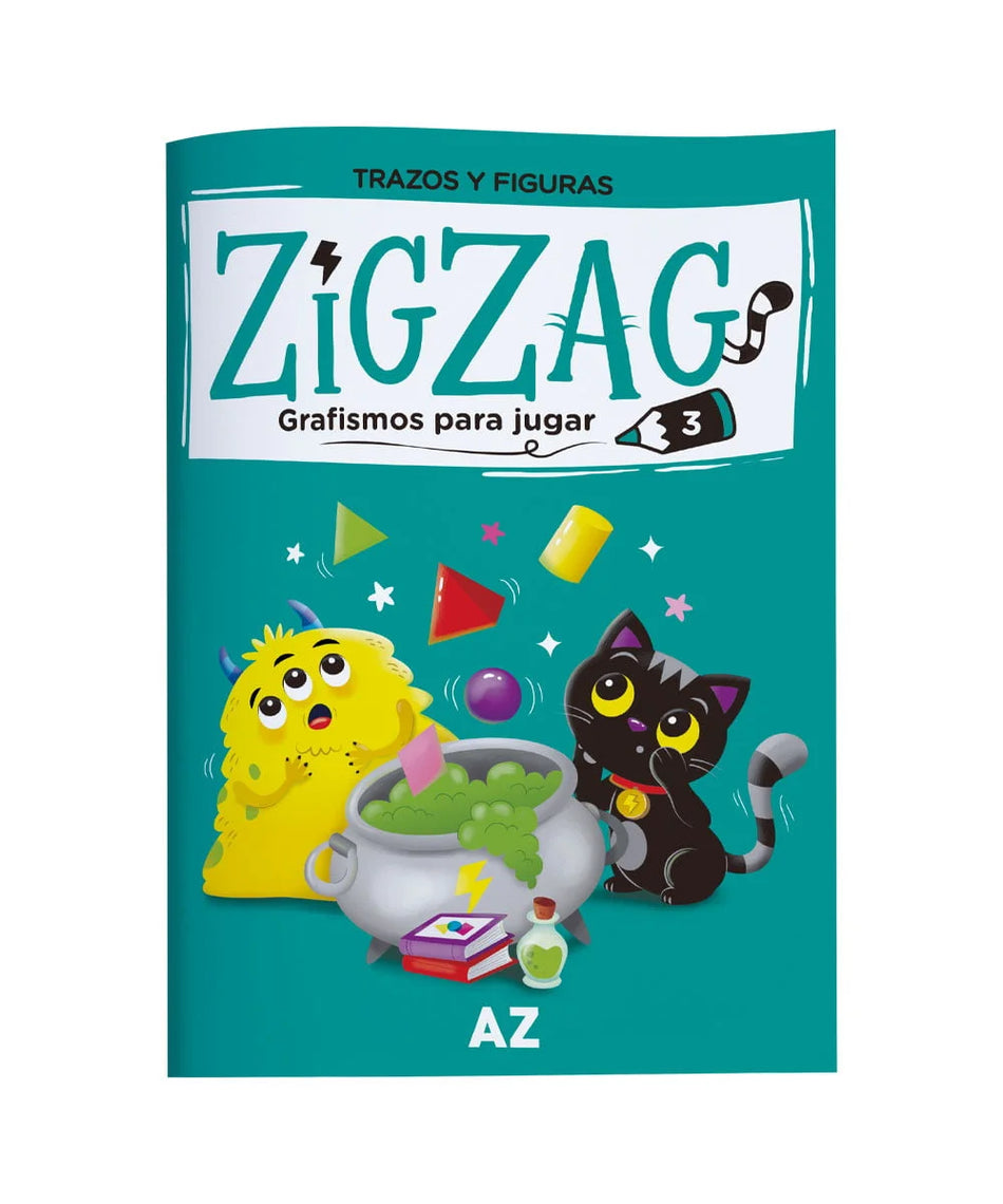 ZigZag 3: Grafismos para jugar