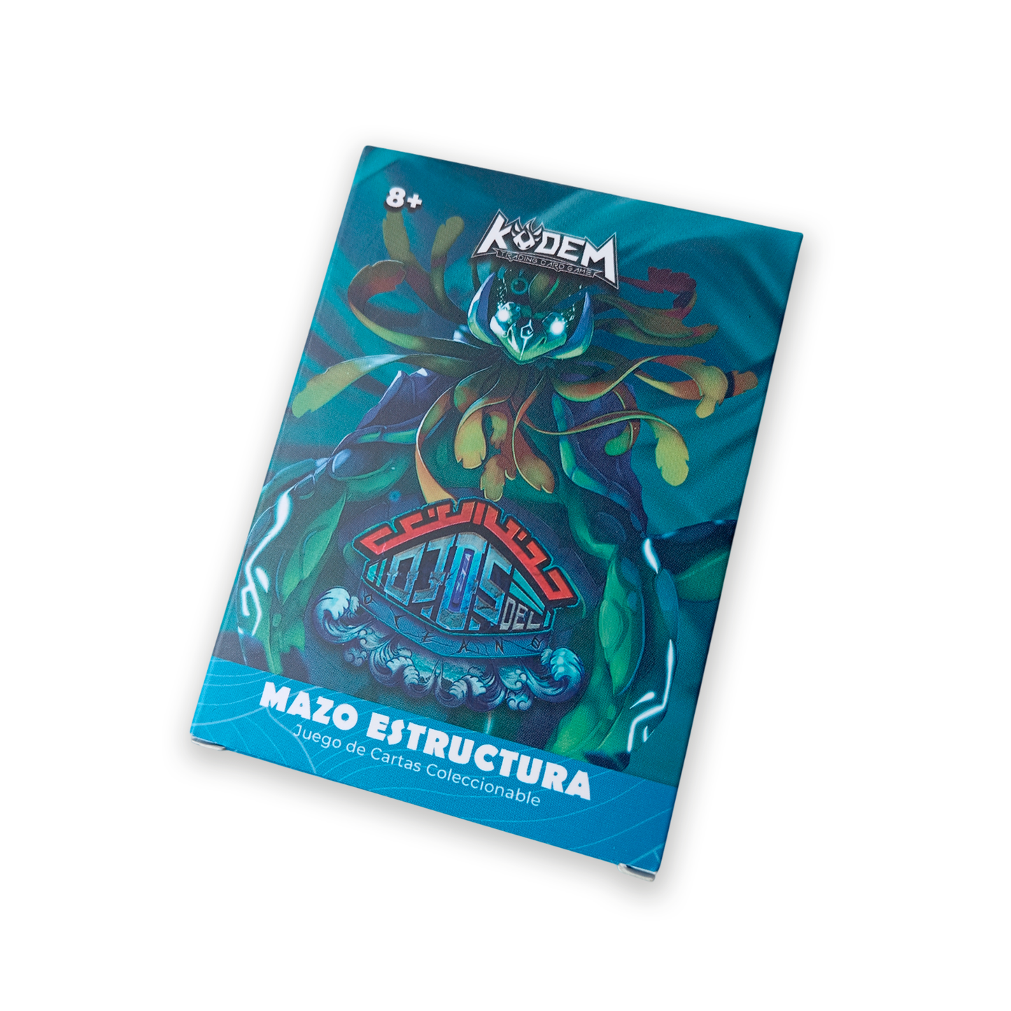 KÓDEM:  Ojos del océano (Mazo estructura)
