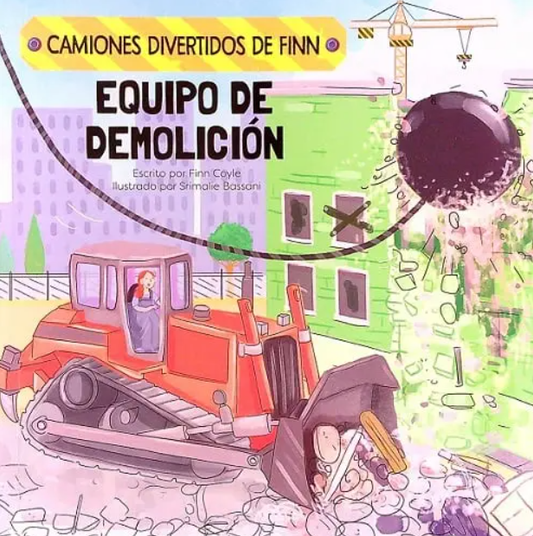 Equipo de demolición