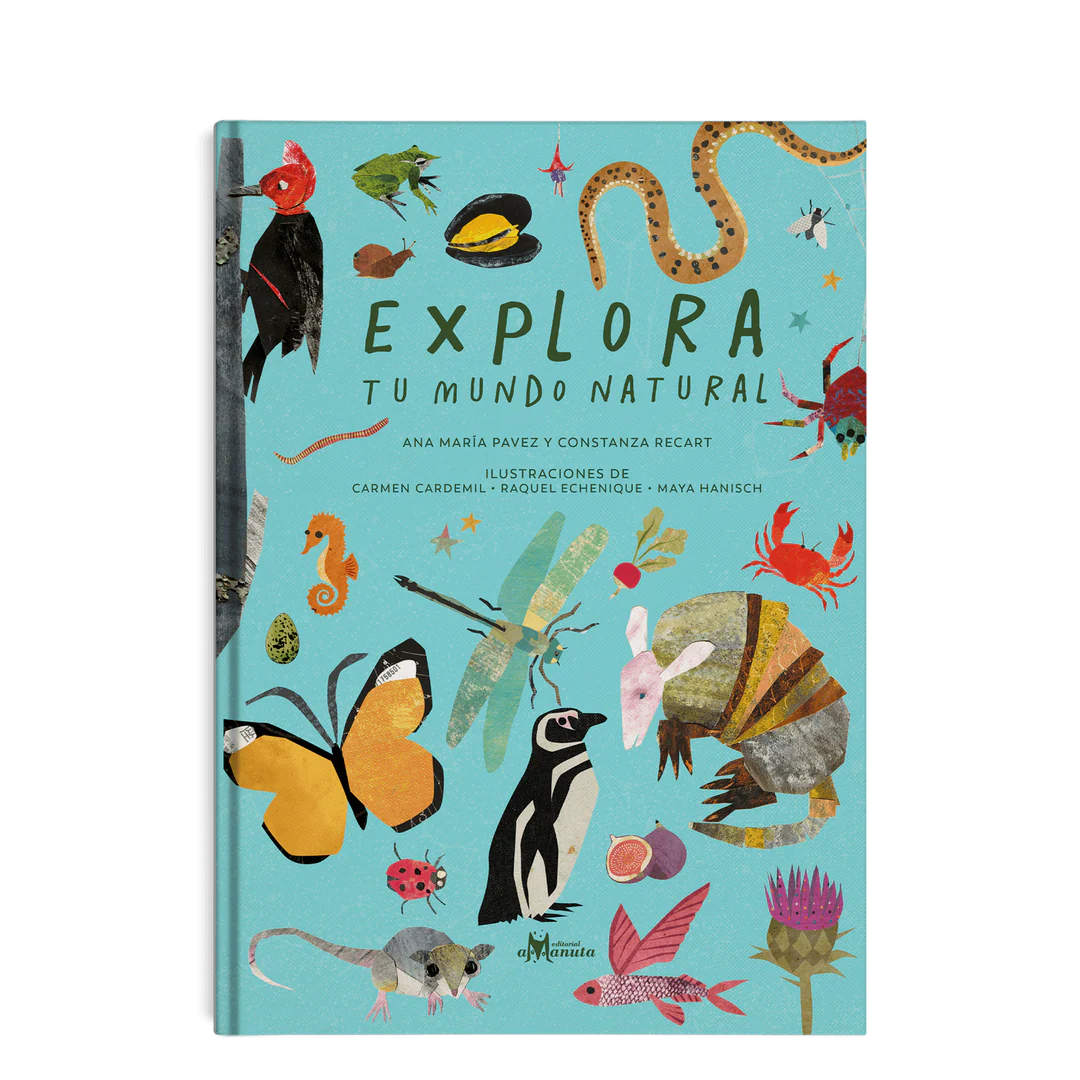 Explora tu mundo natural