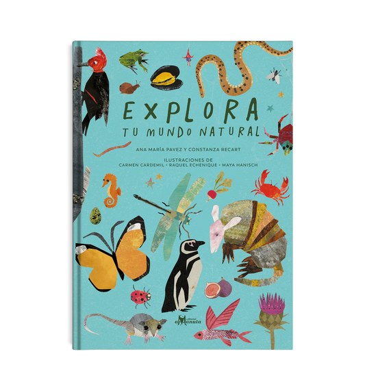 Explora tu mundo natural