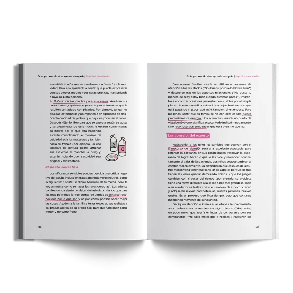 Hiperactividad, impulsividad y falta de atención en la primera infancia: Qué hacer (y qué no hacer) - una guía practica