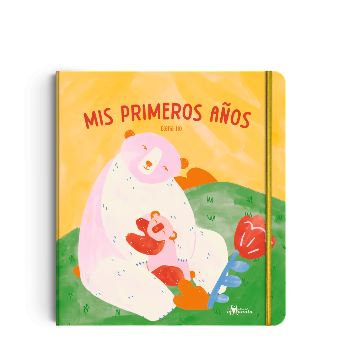 Mis primeros años