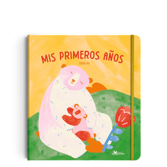 Mis primeros años
