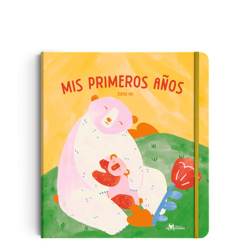 Mis primeros años