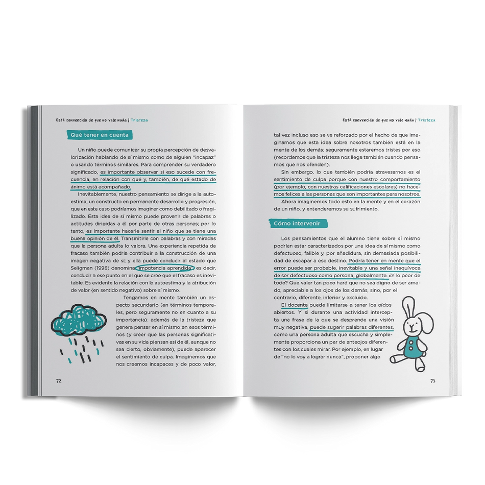 Regulación emocional