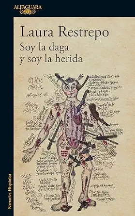 Soy la daga y soy la herida