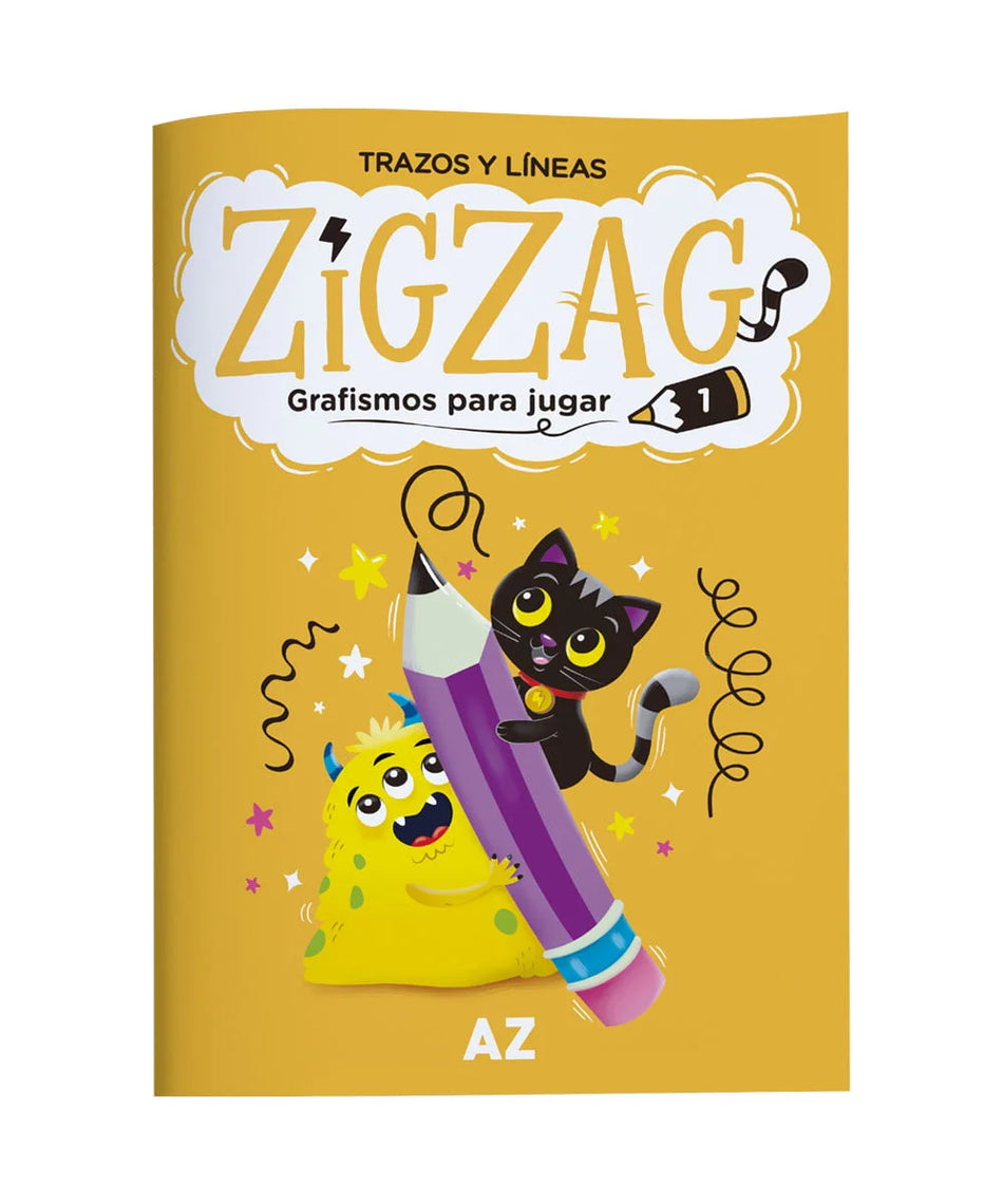 ZigZag 1: Grafismos para jugar
