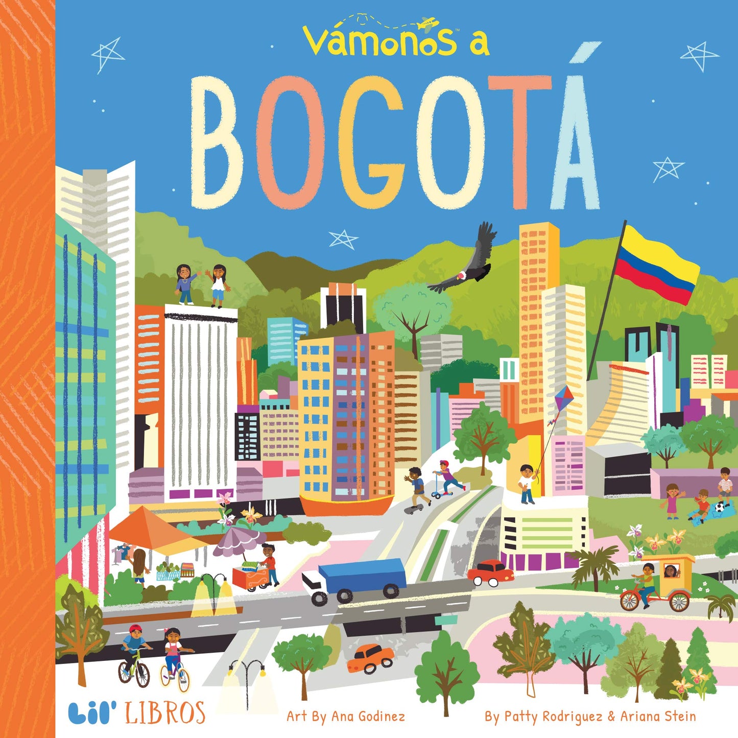 Vámonos a Bogotá