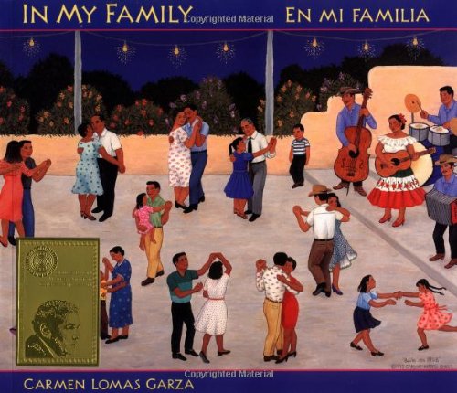 In My Family -  En Mi Familia