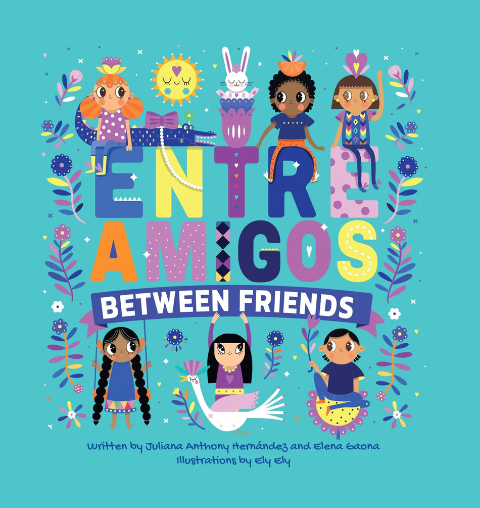 Entre Amigos - Between Friends