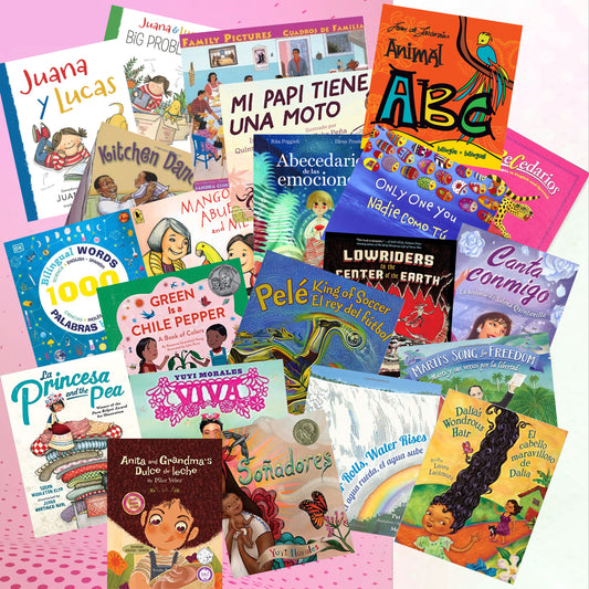Large Pack 50 Titles (3rd - 5th)