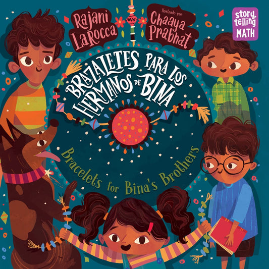 Brazaletes para los hermanos de Bina - Bracelets for Bina's Brothers
