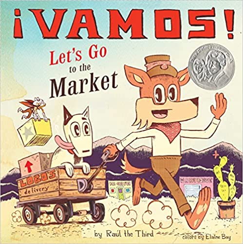 ¡Vamos! Let’s Go to the Market